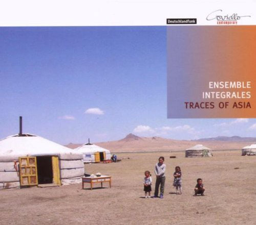 Ensemble Integrales - Traces of Asia