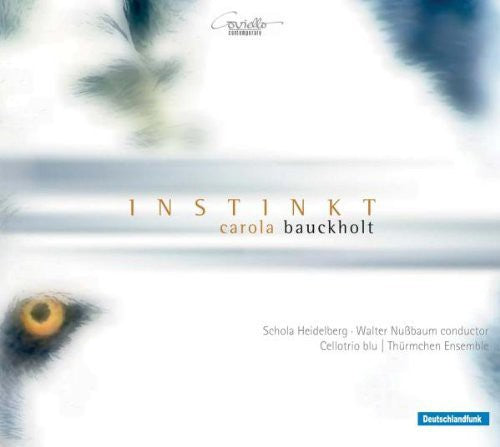 Bauckholt - Instinkt / Kugel / Gerauschtone