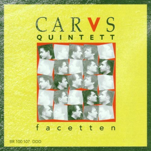 Vaughan-Williams/ Elgar/ Wolf/ Carus Qnt - Facetten