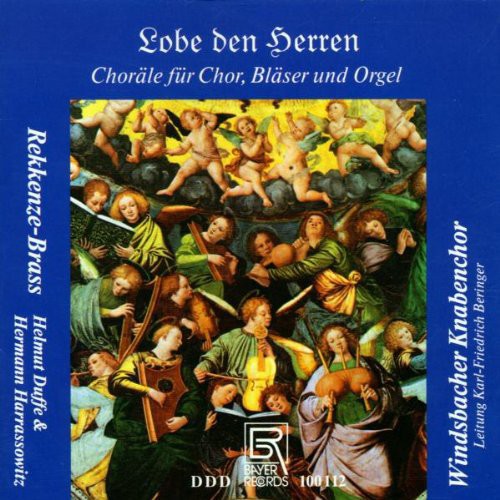 Diverse - Lobe Den Herren: Hymns
