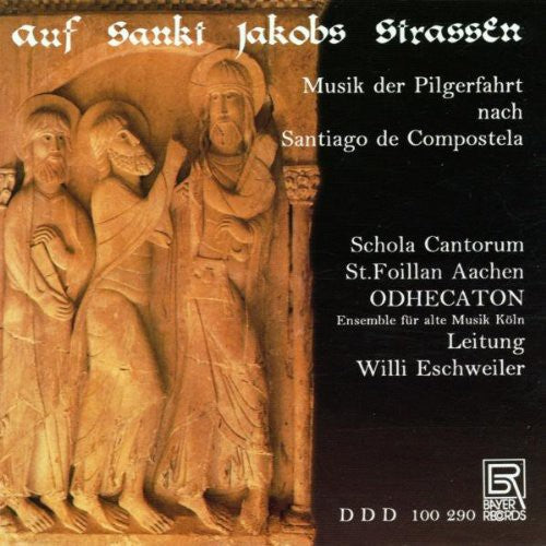 Ruffo - Auf Sankt Jakobs Strassen