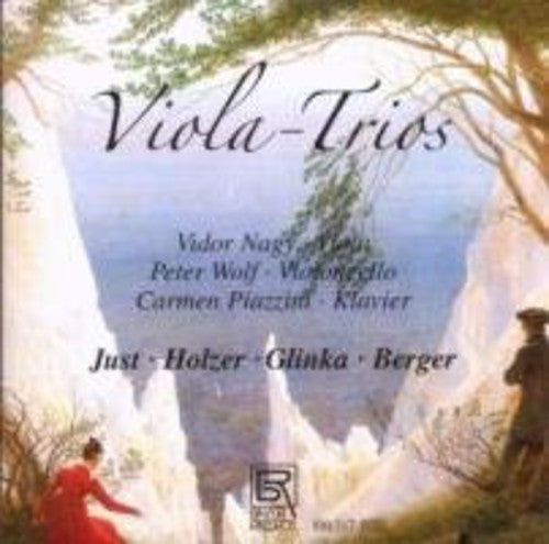 Holzer/ Nagy/ Wolf/ Piazzini - Viola-Trios
