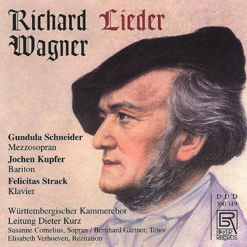 Wagner/ Schneider/ Kupfer/ Strack - Lieder