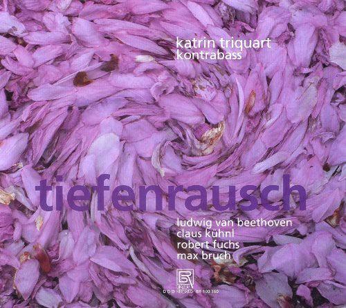Beethoven/ Triquart/ Nakai/ Hayashi/ Urban - Tiefenrausch-Works for Double