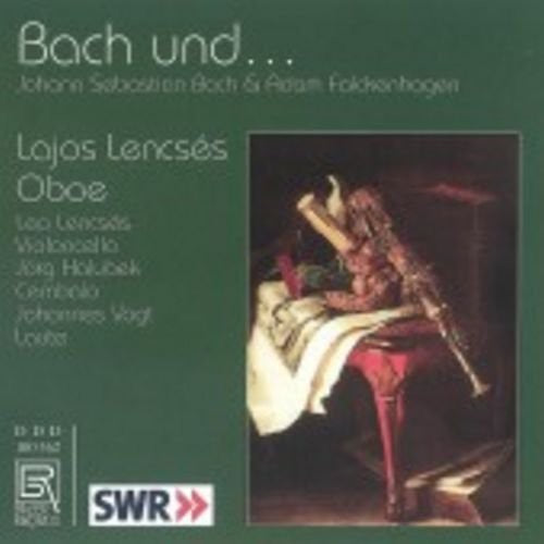 Falckenhagen/ Lencses/ Halubek/ Vogt - Chamber Music with Oboe