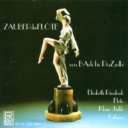 C.P.E. Bach / Riessbeck/ Jackle - Zauber Der Flote