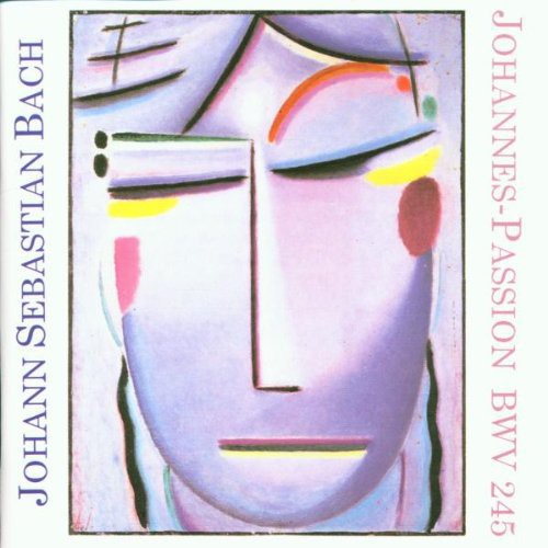 J.S. Bach / Oelze/ Groop/ Schafer - Johannes Passion BWV 245