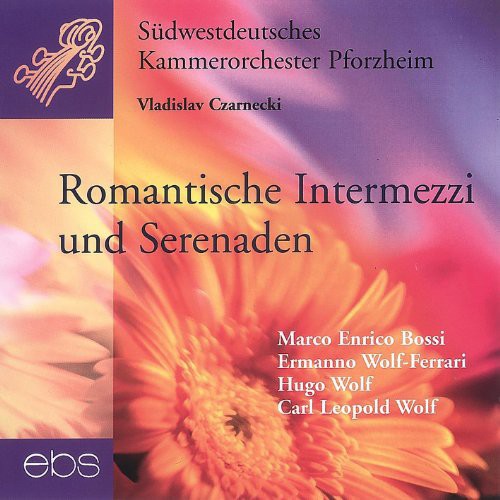 Bossi/ Czarnecki/ Sudwestdt - Intermezzi & Serenades