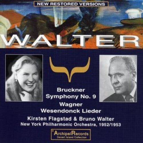 Bruckner/ Walter - Sym 9-New York Phil