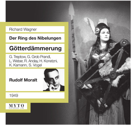 Wagner/ Moralt - Gotterdammerung: Treptow
