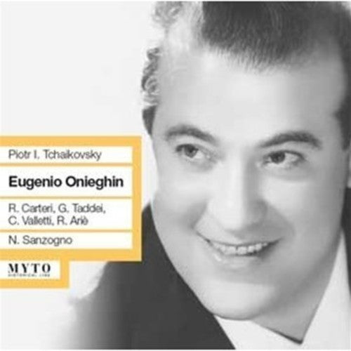 Tchaikovsky/ Valletti - Eugenio Onigehin (Sung in Italian)