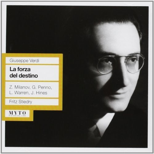 Verdi/ Milanov - La Forza Del Destino: Milanov