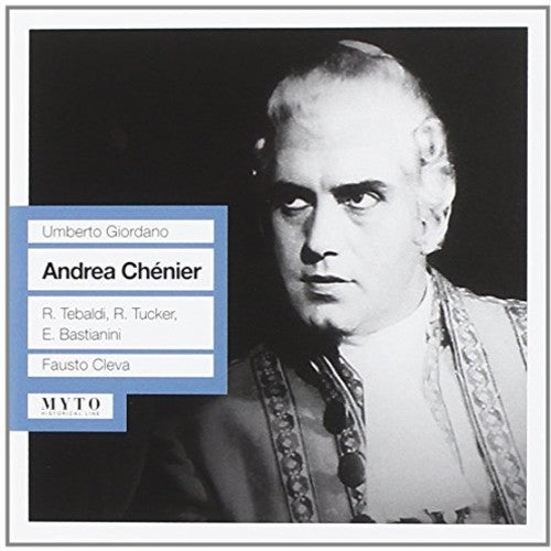 Giordano/ Tucker - Tebaldi-Tucker