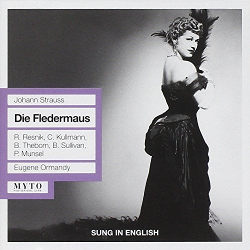 J. Strauss / Kullman - Die Fledermaus (Sung in English)