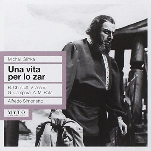 Glinka/ Christoff - Una Vita Per Lo Zar: Christoff