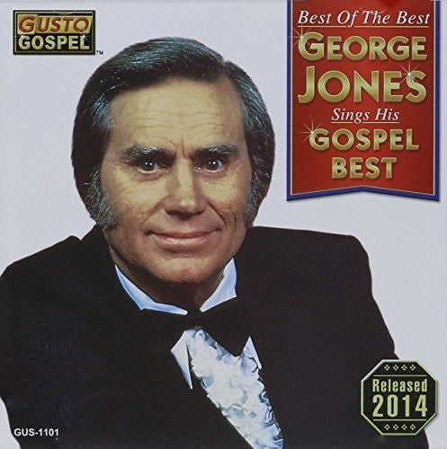 George Jones - Best of the Best: Sings His Gospel Best