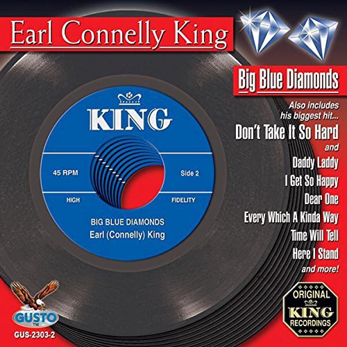 Earl King - Big Blue Diamonds