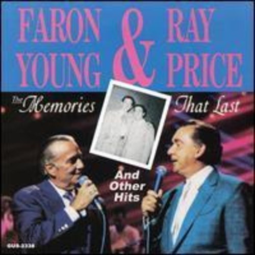 Faron Young / Ray Price - Memories That Last & Other Hits