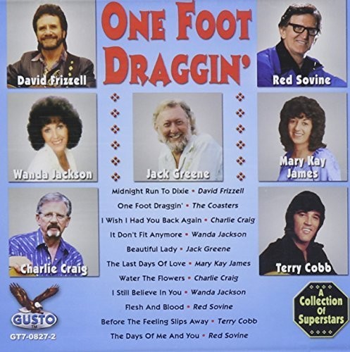 Various Artists - One Foot Draggin / Various