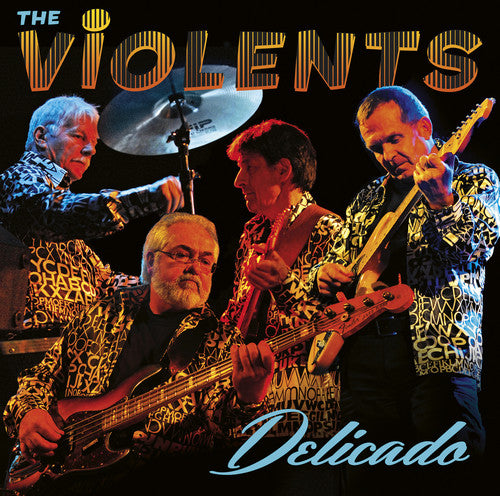Violents - Delicado