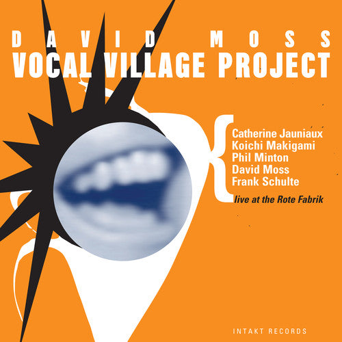 Moss/ Jauniaux/ Makigami/ Mint/ Moss - Vocal Village Project