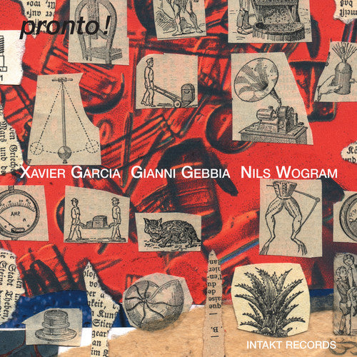 Gebbia/ Garcia/ Gebbia/ Wogram - Pronto
