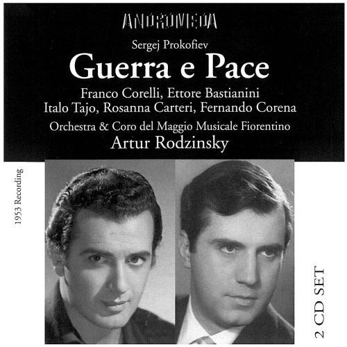Prokofiev - Guerra E Pace