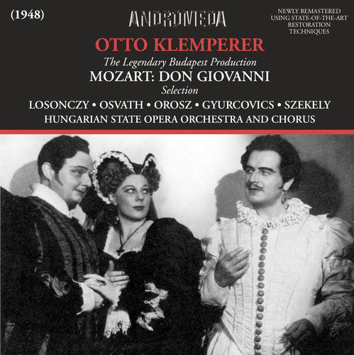 Mozart/ Klemperer - HLTS: Loson