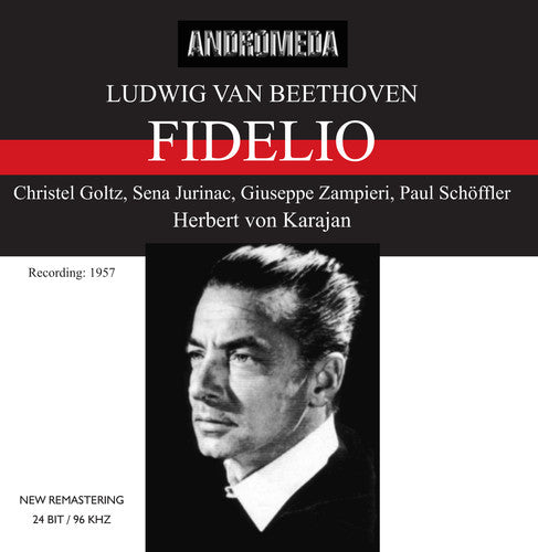 Beethoven/ Goltz/ Karajan - Goltz-Jurinac-Schoff