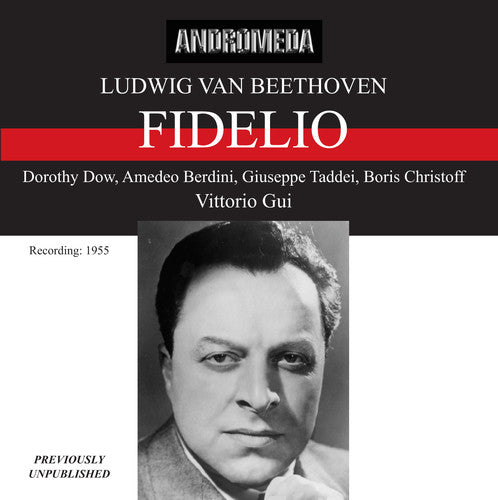 Beethoven/ Christoff - Dow-Berdini-Taddei