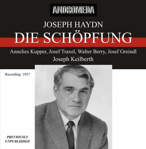 Haydn/ Keilberth - Die Schopfung: Kupper-Berry