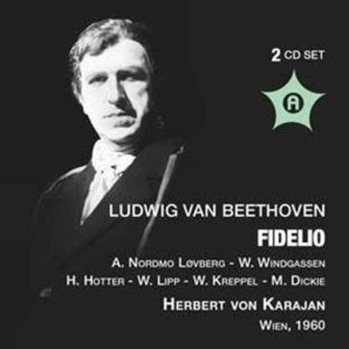 Beethoven/ Karajan - Lovberg-Windgassen
