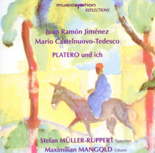 Jimenez Ramon - Platero y Yo