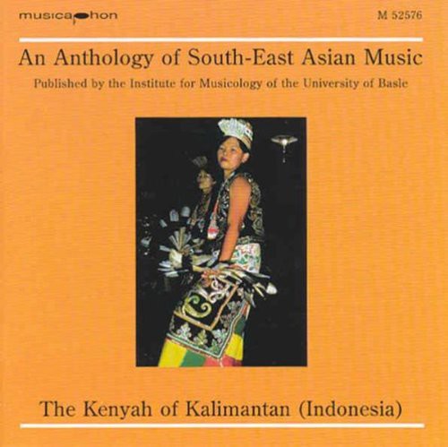 Field Musicians - Kenyah of Kalimantan