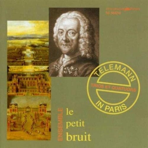 Telemann - Chamber Music