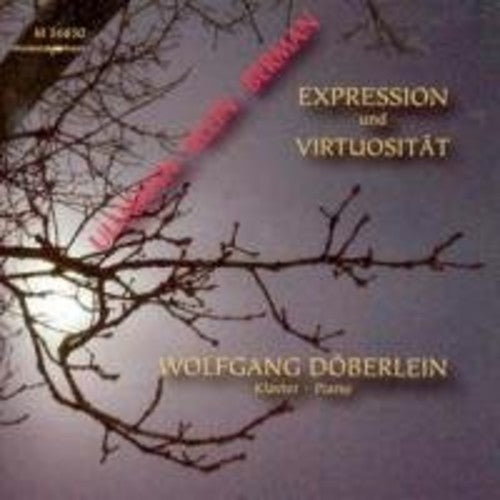 Berman/ Doberlein - Pno Son