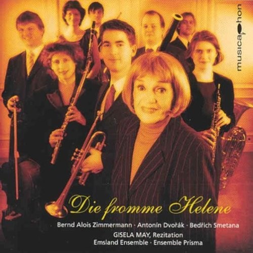 Dvorak/ May/ Niessing - Fromme Helen