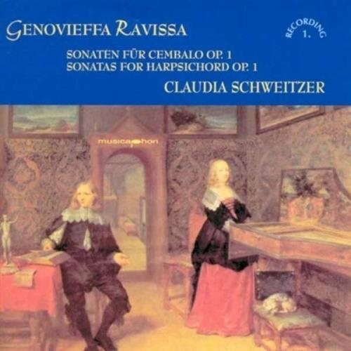 Ravissa - 5 Sonates Pour Le