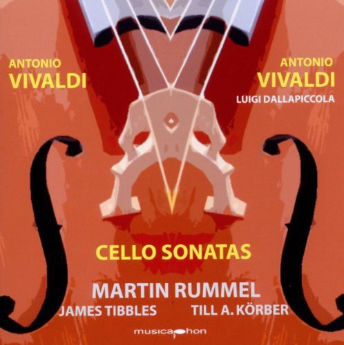 Vivaldi/ Korber/ Rummel - Dallapiccola: Cellos