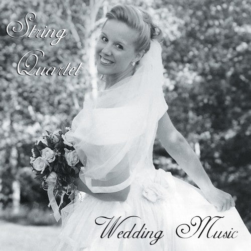 J.S. Bach / Lumiere Str Qrt - String QRT Wedding Music