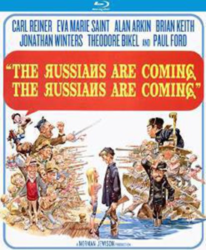 The Russians Are Coming, The Russians Are Coming
