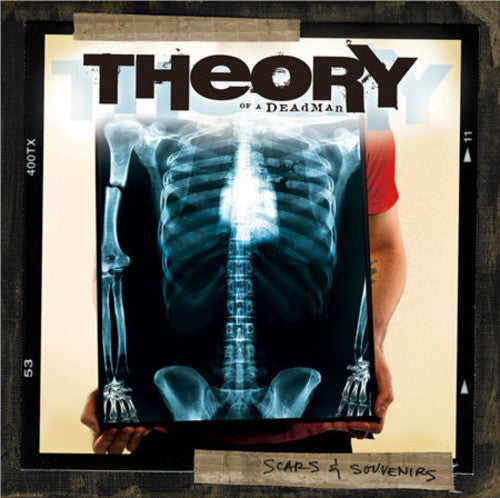 Theory of a Dead Man - Scars & Souvenirs