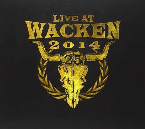 25 Years of Wacken-Snapshots/ Various - 25 Years of Wacken-Snapshots / Various