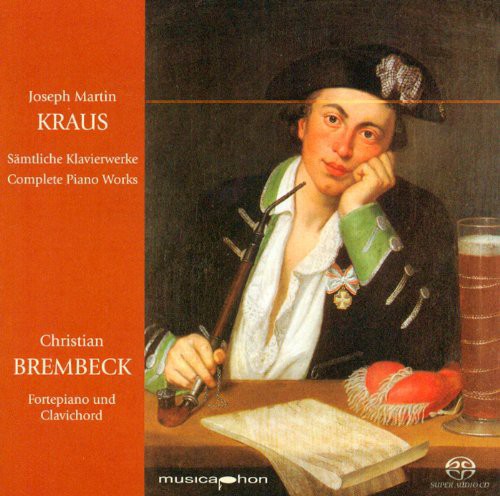 Kraus/ Brembeck - Samtlicht Klavierwerke