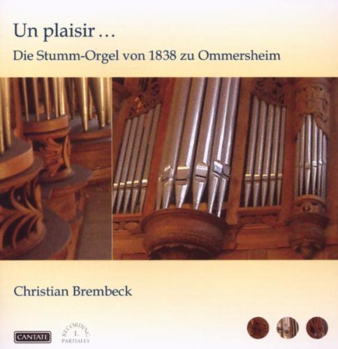 Aichinger/ Brembeck - Organ Recital: Brembeck Chris