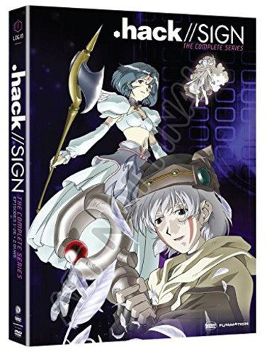 .Hack / / Sign: Complete Series