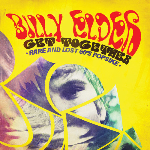 Billy Elder - Get Together - Rare & Lost 60s Popsike
