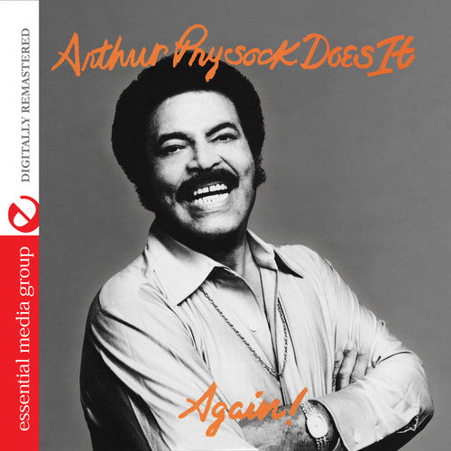 Arthur Prysock - Arthur Prysock Does It Again