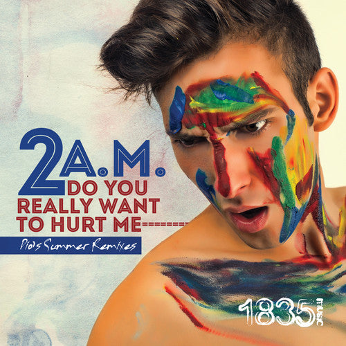 2 a.M. - Do You Really Want to Hurt Me (Dio's Summer Remix)
