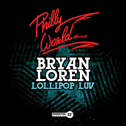 Bryan Loren - Lollipop Luv